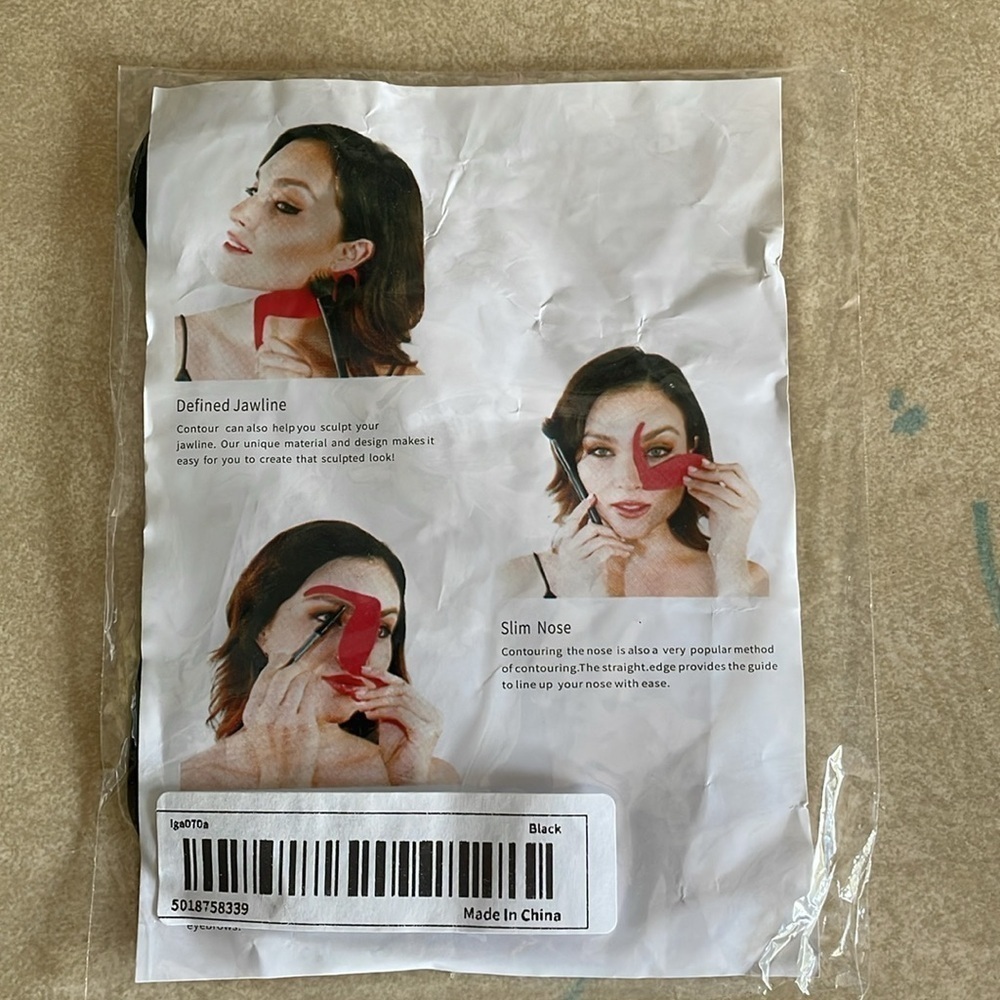 Set Of Make Up Accessories NEW - Picture 6 of 8